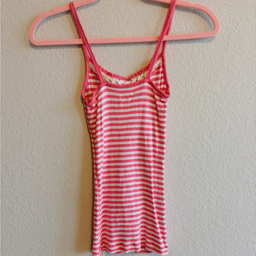 Vintage Y2K Hollister Tank - Picture 8 of 10